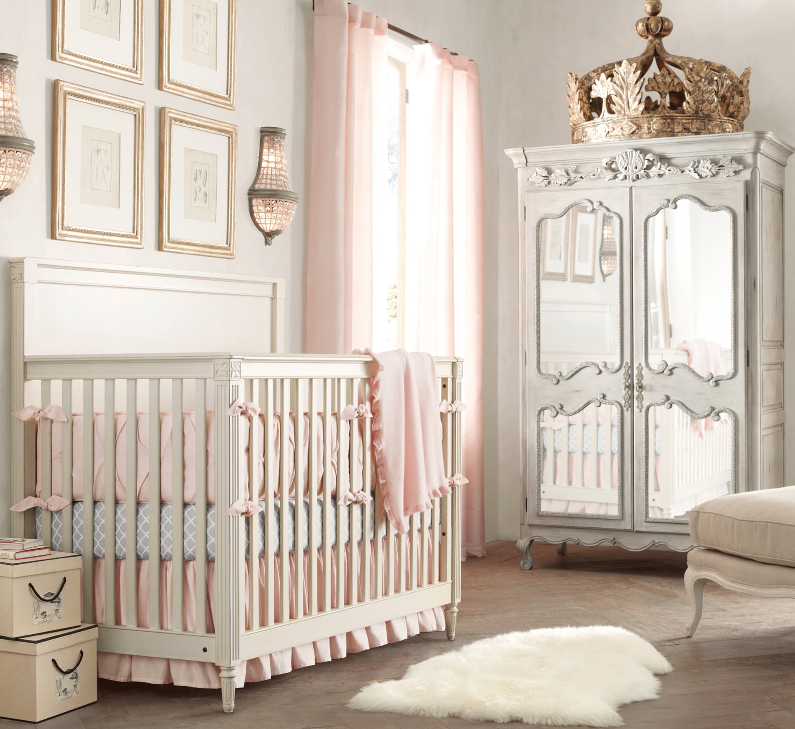 Restoration Hardware Baby & Child Spring 2014 Collection PS Family