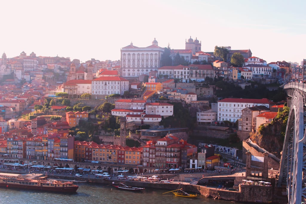Porto’s Faded Grandeur Makes It One of the Most Romantic Cities in the World