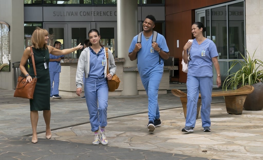 Doogie Kamealoha, M.D. Trailer and Photos | Disney+