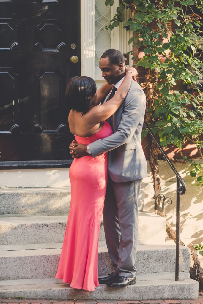 Boston Engagement Photos