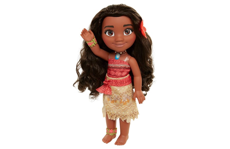 Moana Adventure Doll