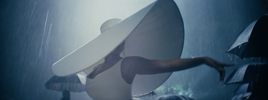 Megan Thee Stallion in the "Ungrateful" Music Video