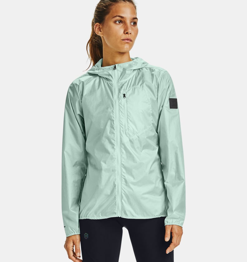 UA OD Impasse Wind Jacket