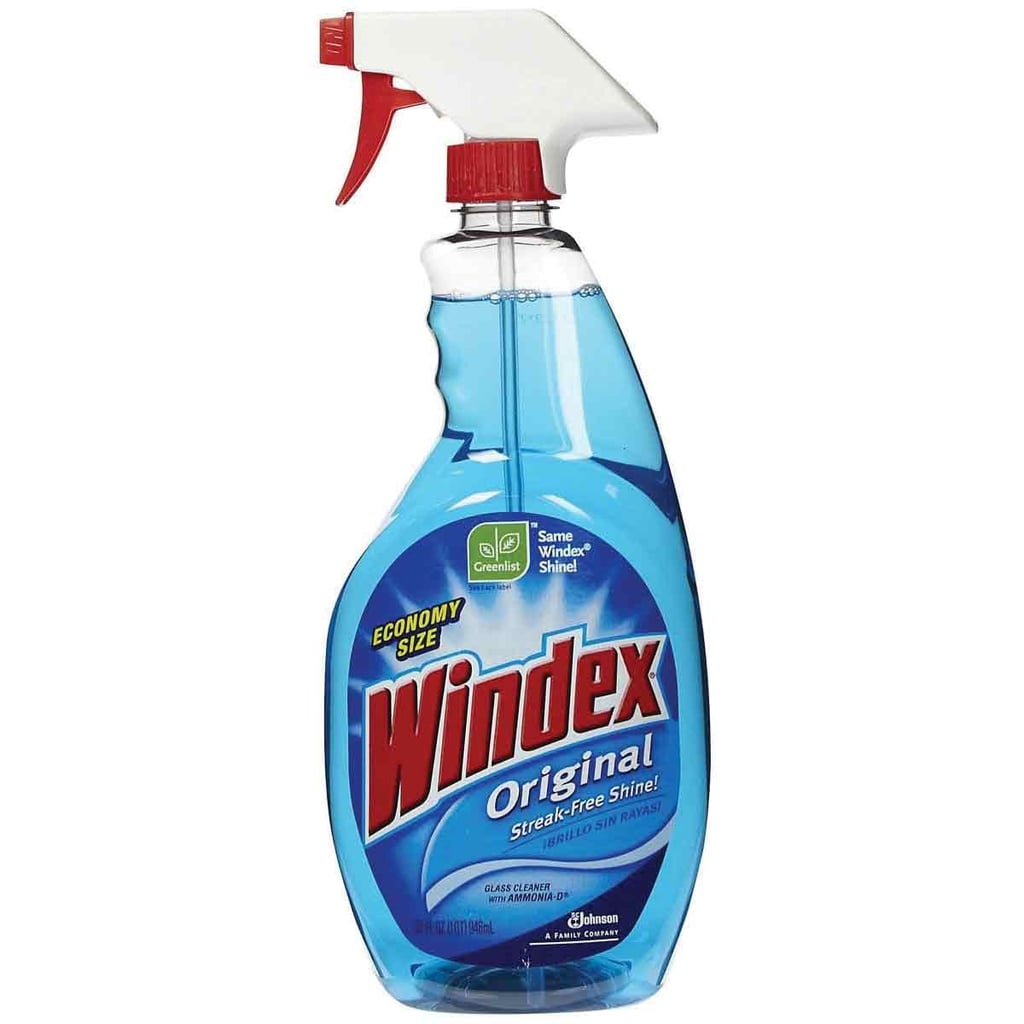 Cleaning Products Get Watered Down