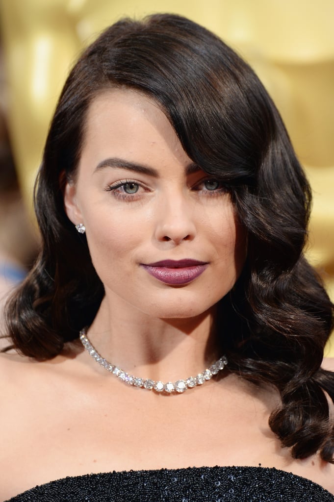 Margot Robbie at 2014 Oscars