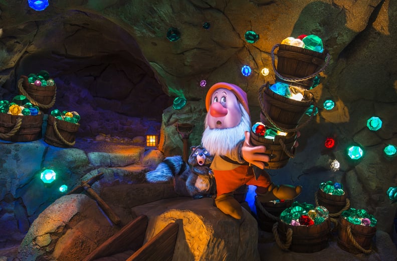 Seven Dwarfs Mine Train (Disney World, Orlando, FL)