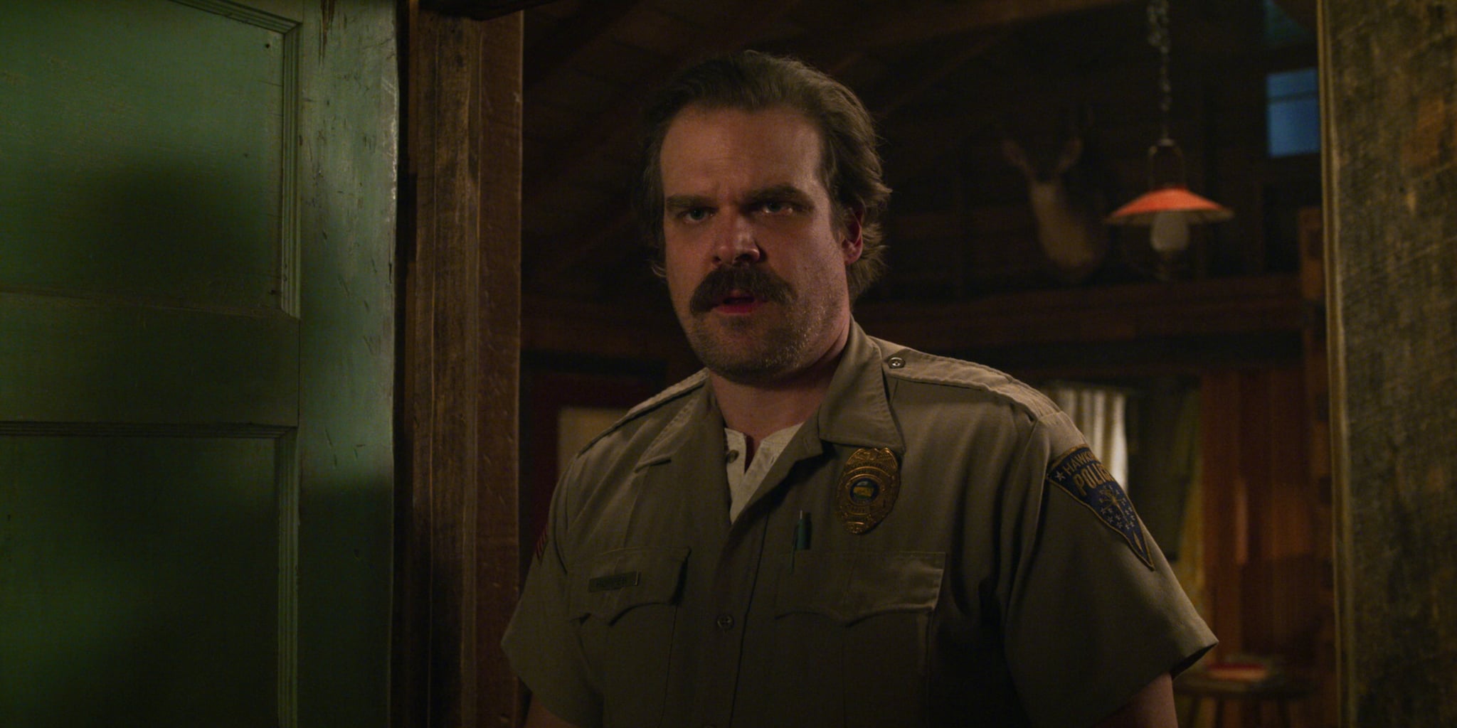 Hopper Is The American In The Russian Prison 8 Important Theories About What Could Happen In Season 4 Of Stranger Things Popsugar Entertainment Photo 6