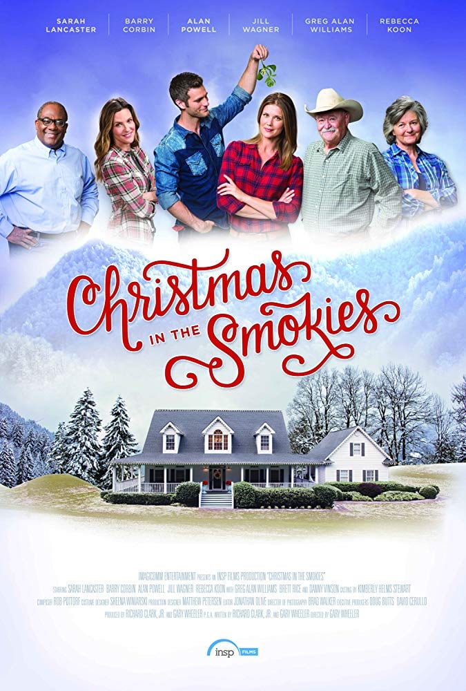 Christmas in the Smokies Romantic Christmas Movies on Netflix 2020