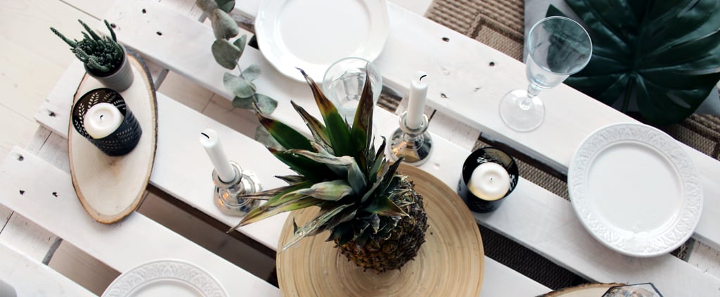 How to Throw an Easy Outdoor Dinner Party