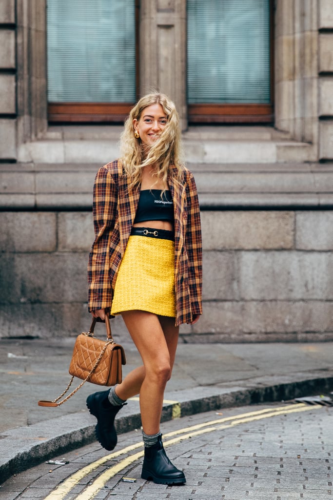 London Fashion Week Street Style Autumn 2019