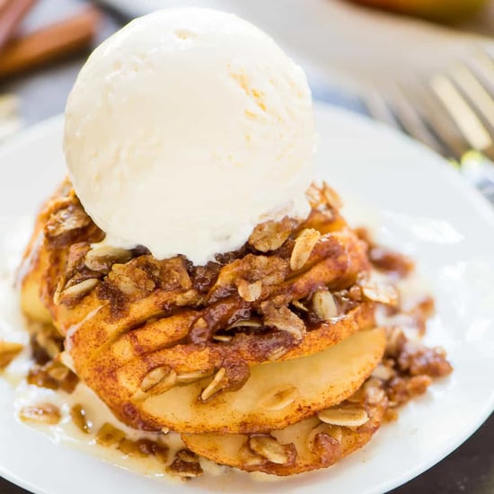 Healthy Apple Dessert Recipes