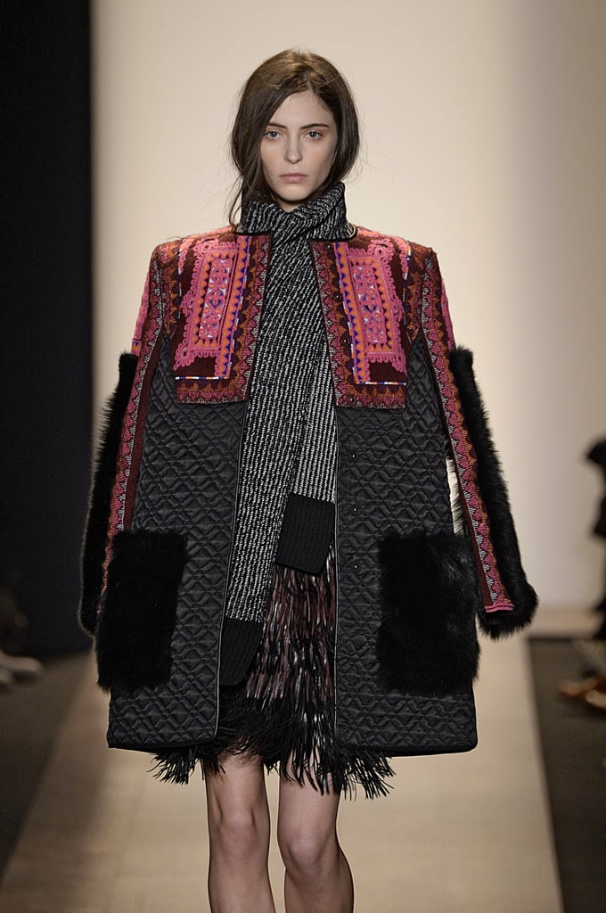BCBG Max Azria Fall 2015