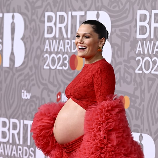 Jessie J Poses Topless In a Tribute to Her Postpartum Body