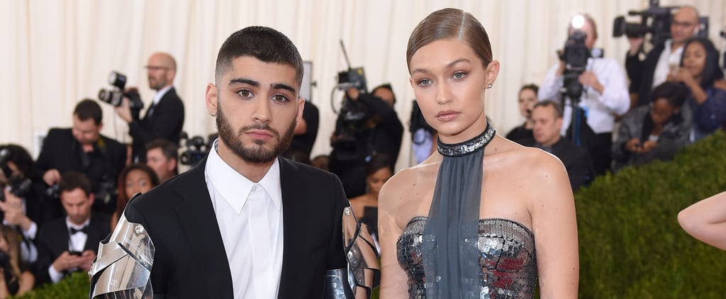 Gigi Hadid's Message For Zayn Malik After Canceling Show
