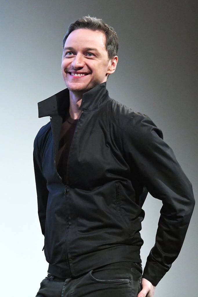 Sexy James McAvoy Pictures