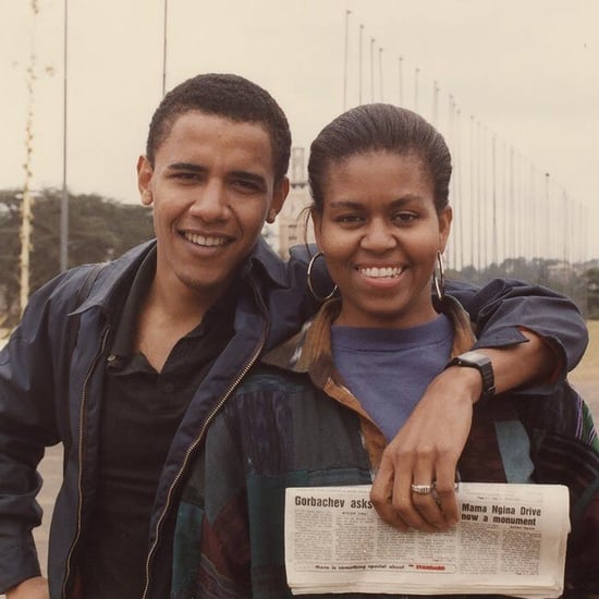 Barack Obama's Birthday Instagram Post For Michelle 2019