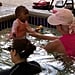 Gabrielle Union's Daughter Swimming Underwater at 9 Months