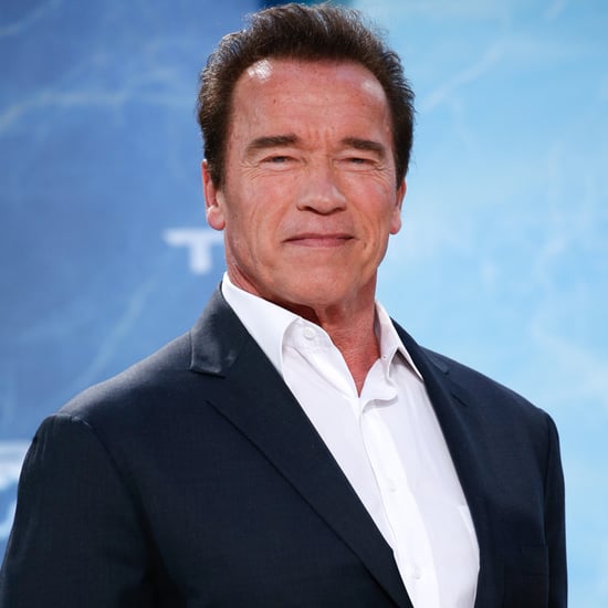 Arnold Schwarzenegger on The Howard Stern Show June 2015