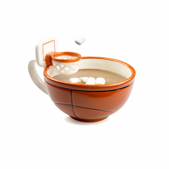 Basketball Hoop Mug