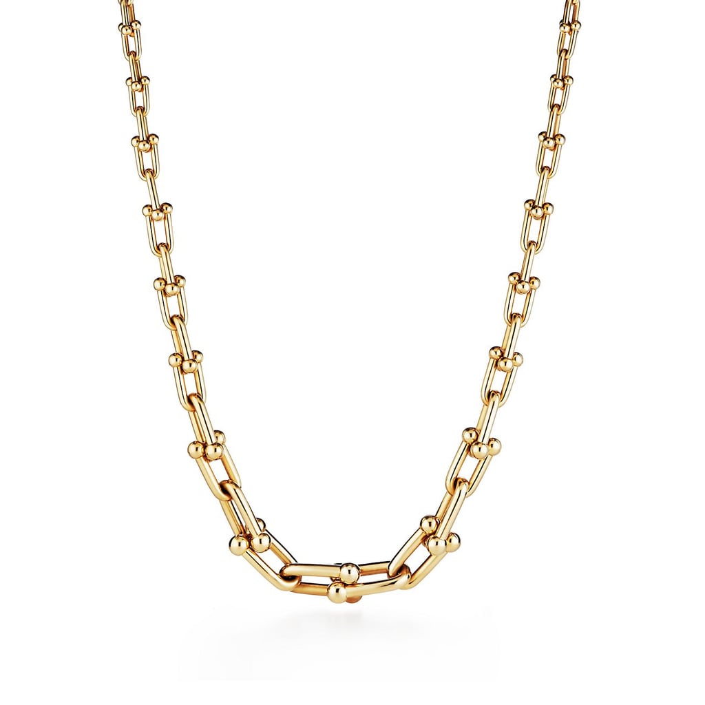 Tiffany HardWear Graduated Link Necklace