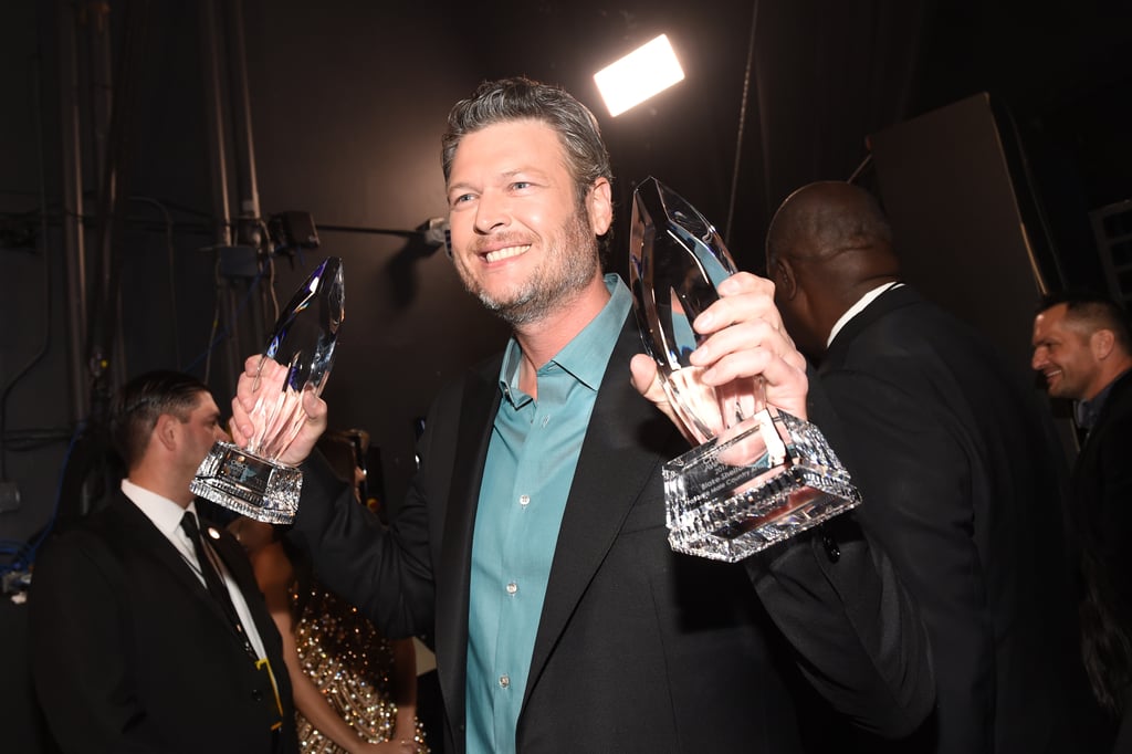 Pictured: Blake Shelton