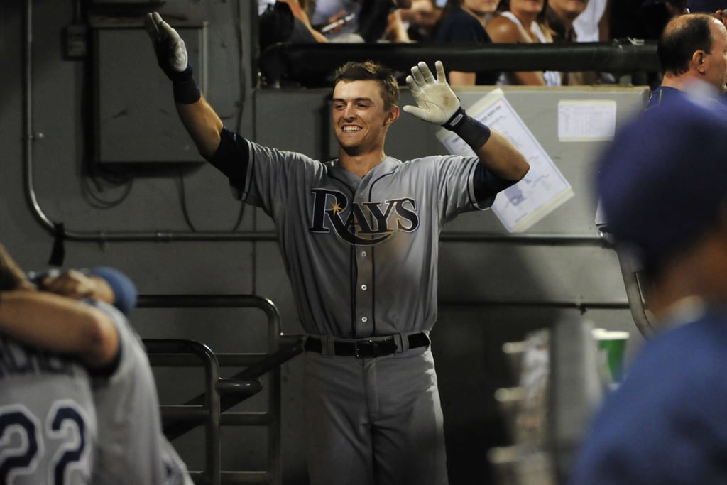 Richie Shaffer Gets Ignored After Hitting a Home Run | Video