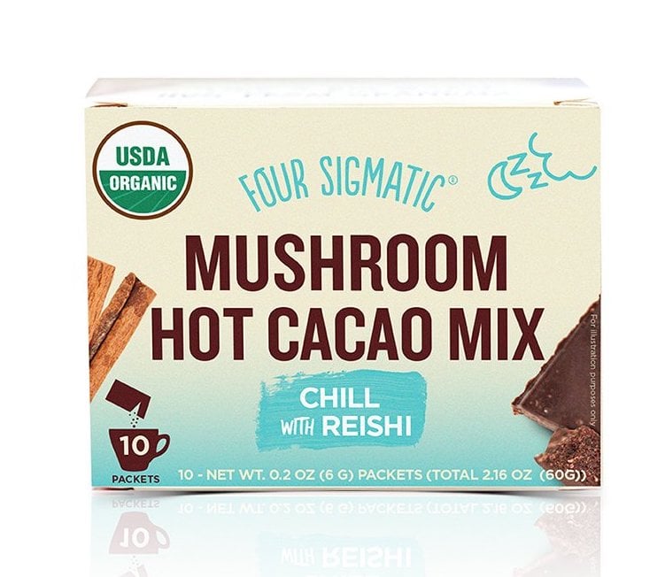 Four Sigmatic Mushroom Hot Cacao Mix