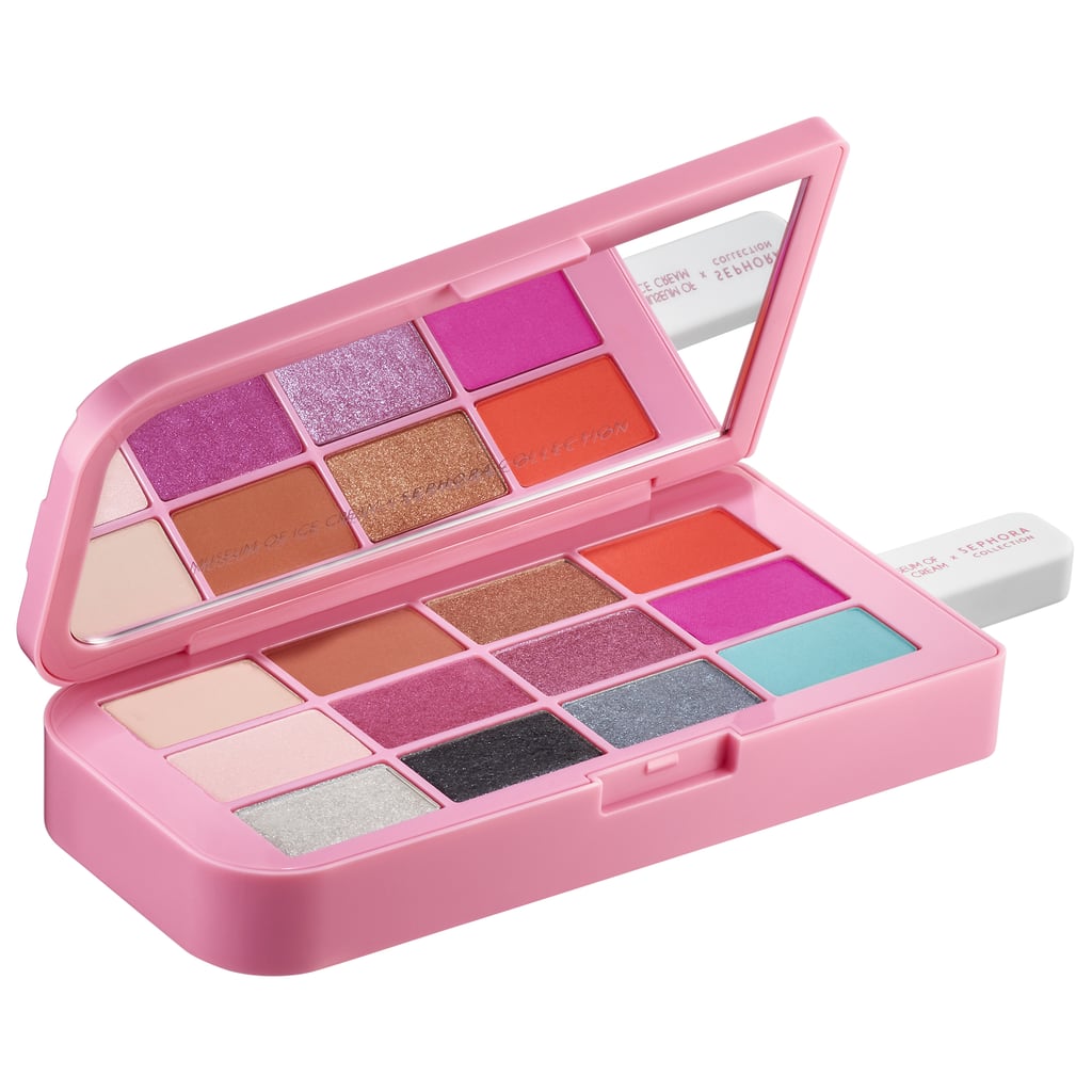 Museum of Ice Cream for Sephora Collection Dream Team Pigment Palette