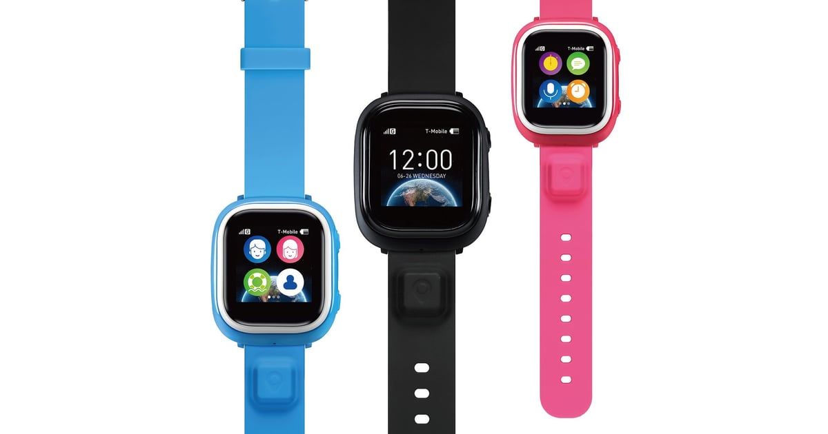 tick talk kids watch
