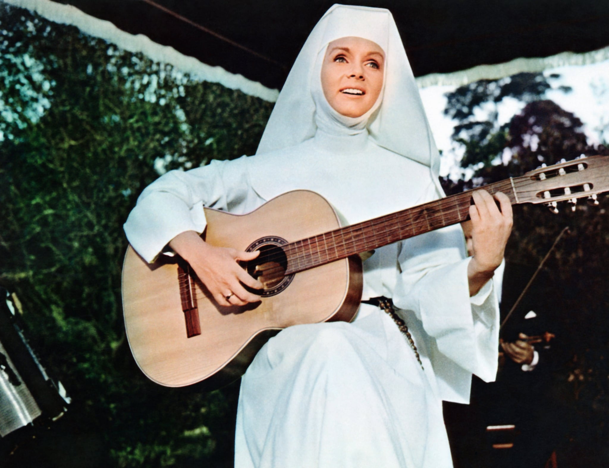 The Singing Nun 1966 10 Classic Debbie Reynolds Roles We Ll Never Forget Popsugar Entertainment Photo 7