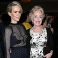 Sarah Paulson Has the Loving Support of Holland Taylor on Her Big Night