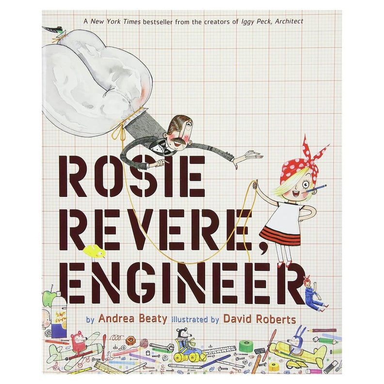 Rosie Revere, Engineer