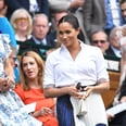 Meghan Markle Totally Aced Her Wimbledon Look With a Gorgeous Pleated Skirt