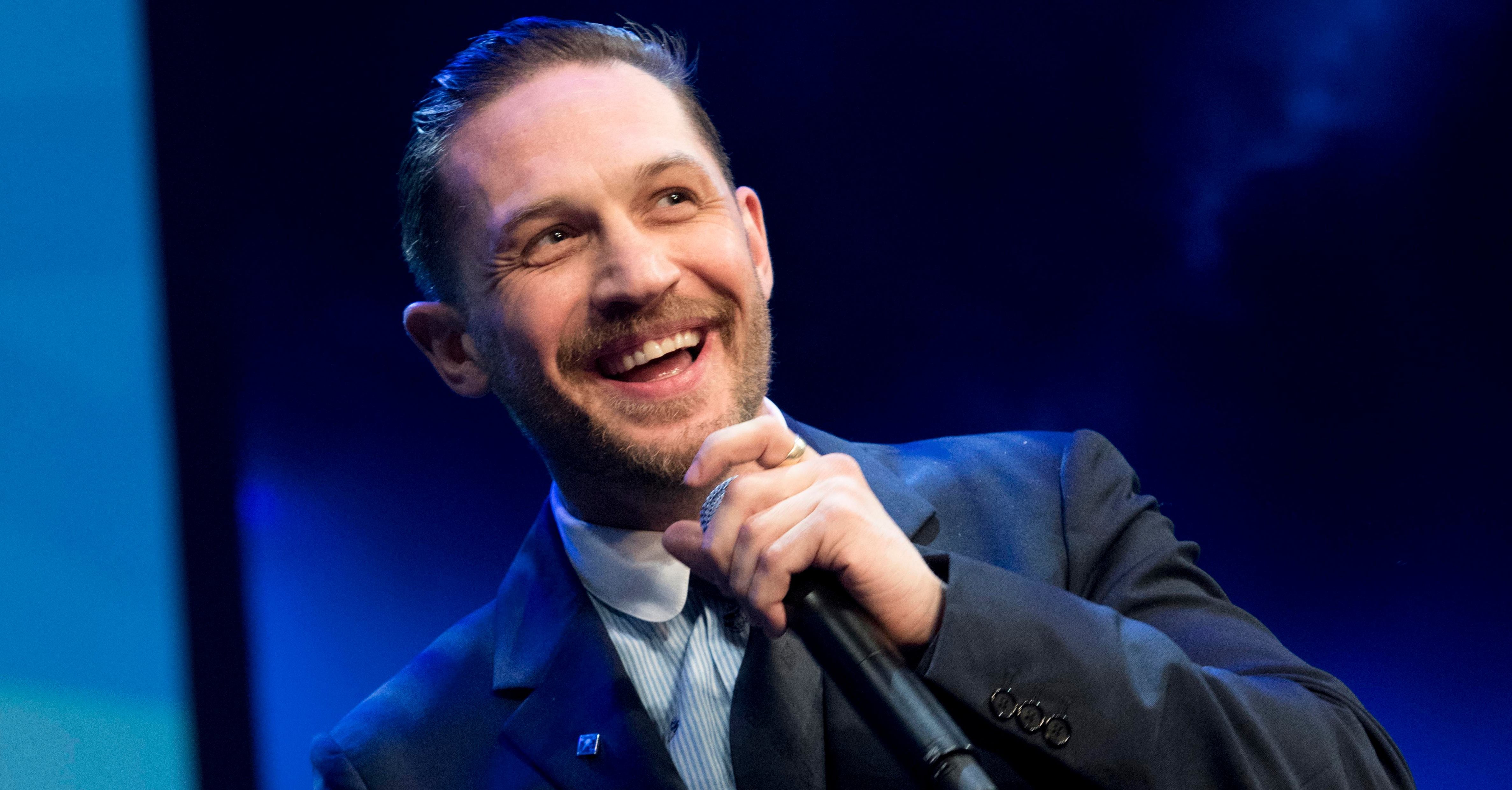 What Is Tom Hardy's Real Name? | PS Celebrity