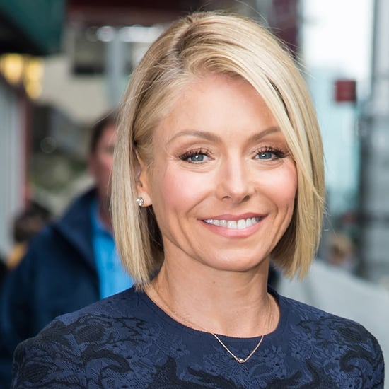 Kelly Ripa Talks About Parenting on The Wendy Williams Show