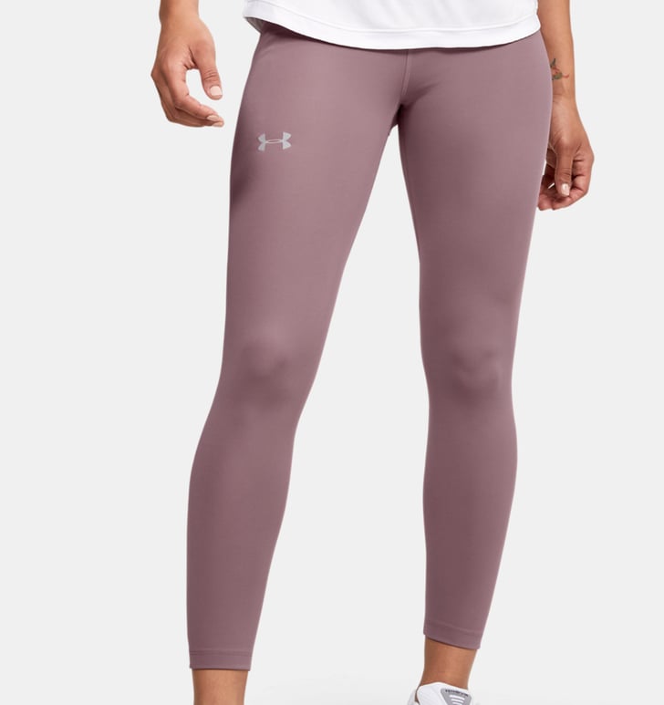 ua speedpocket run crop