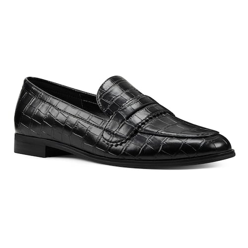 Nine west loafers sale