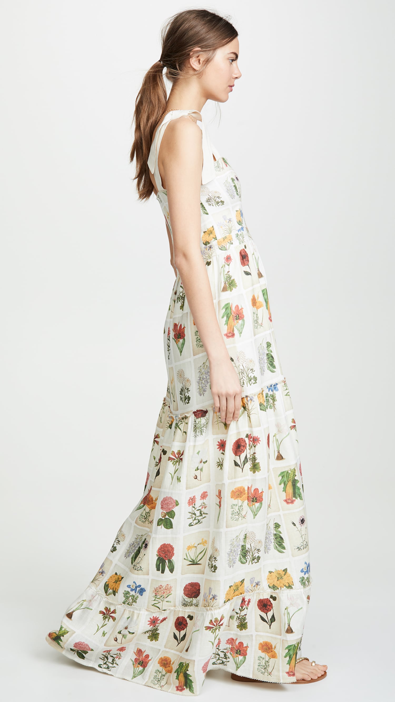 maxi dress trend 2019 The Most Gorgeous Wedding Dress Trends for 2019