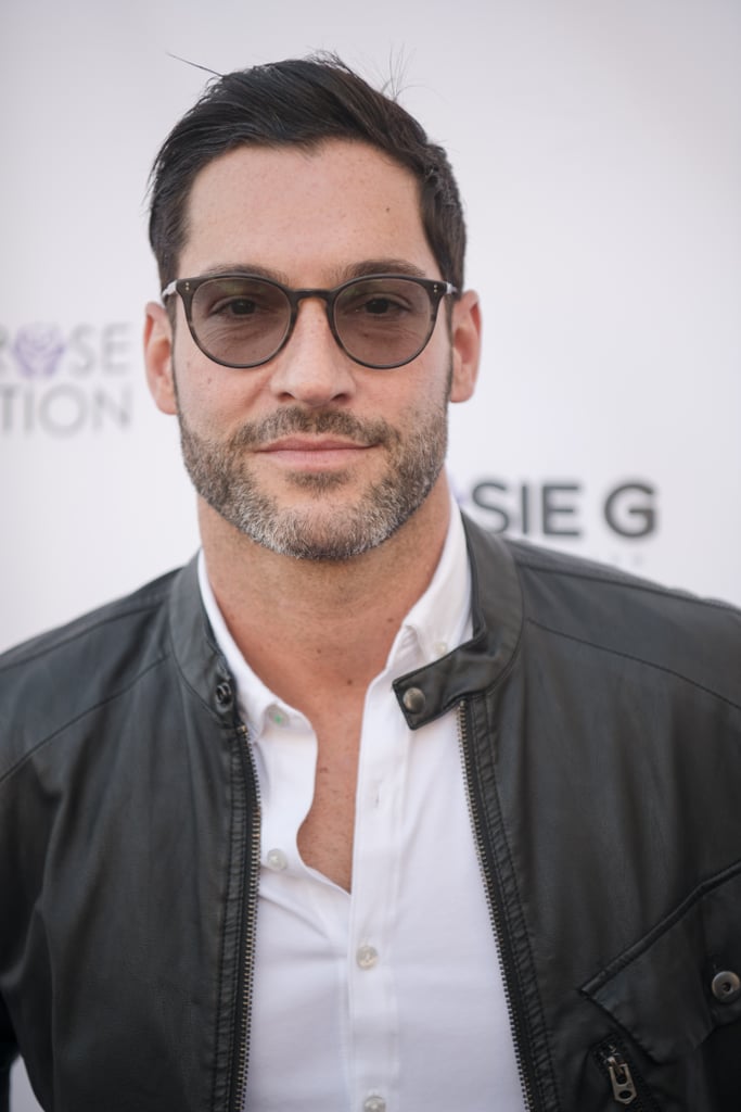 Sexy Tom Ellis Pictures