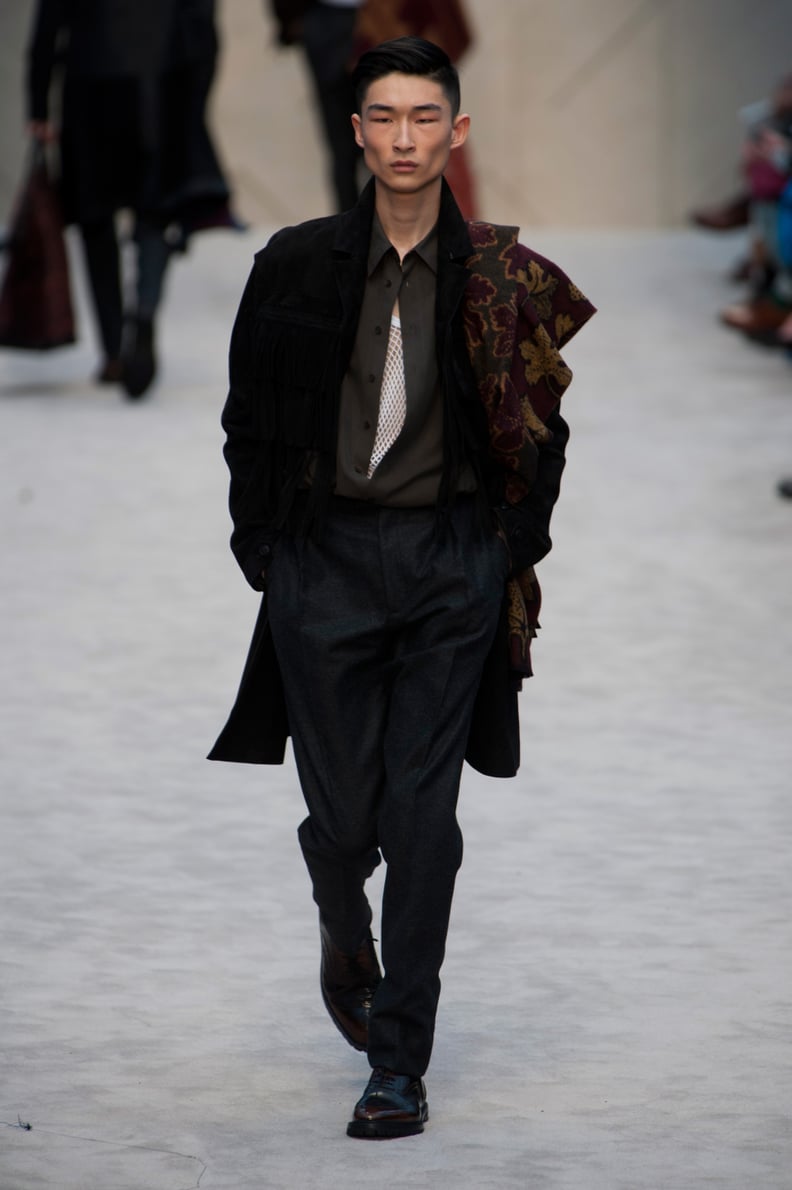 Burberry Prorsum Men's Fall 2014