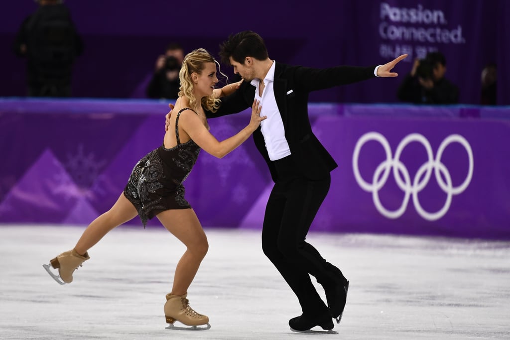 Olympic Figure Skating Schedule For Saturday, 12 Feb.