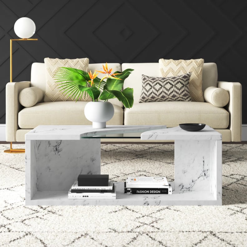 Best Modern Coffee Table From Wayfair