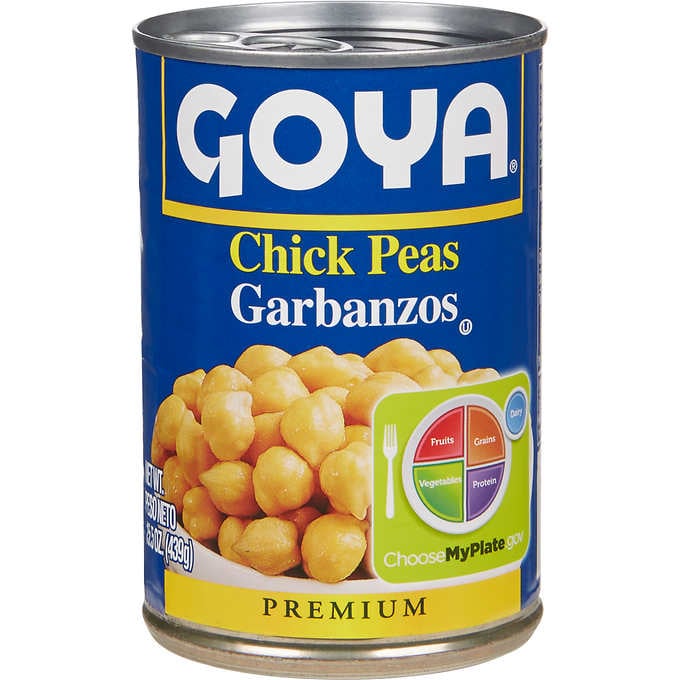 Chickpeas