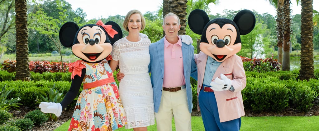 Wedding Reception at Epcot