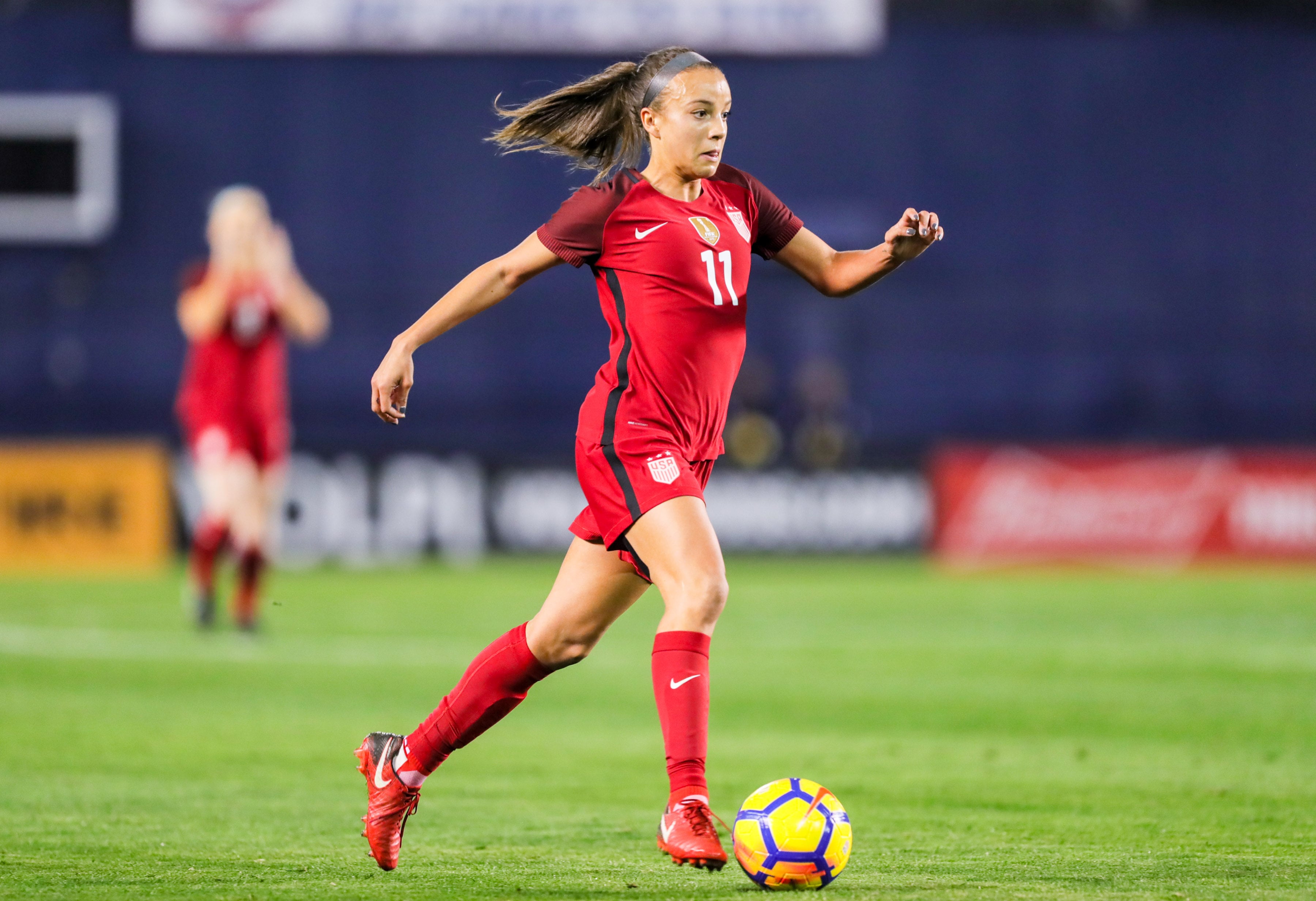 Mallory Pugh's Age: How Old Is the USWNT Forward?