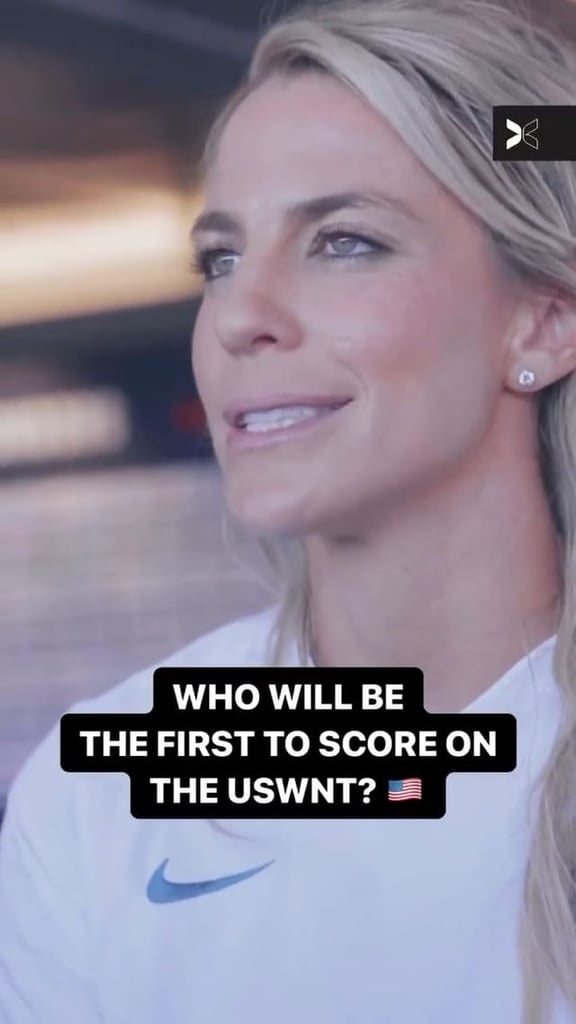 She's Already Excelling at the World Cup