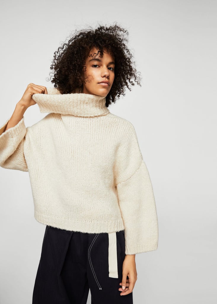 Mango Sweater | Best Gifts to Give Yourself | POPSUGAR Fashion Photo 34