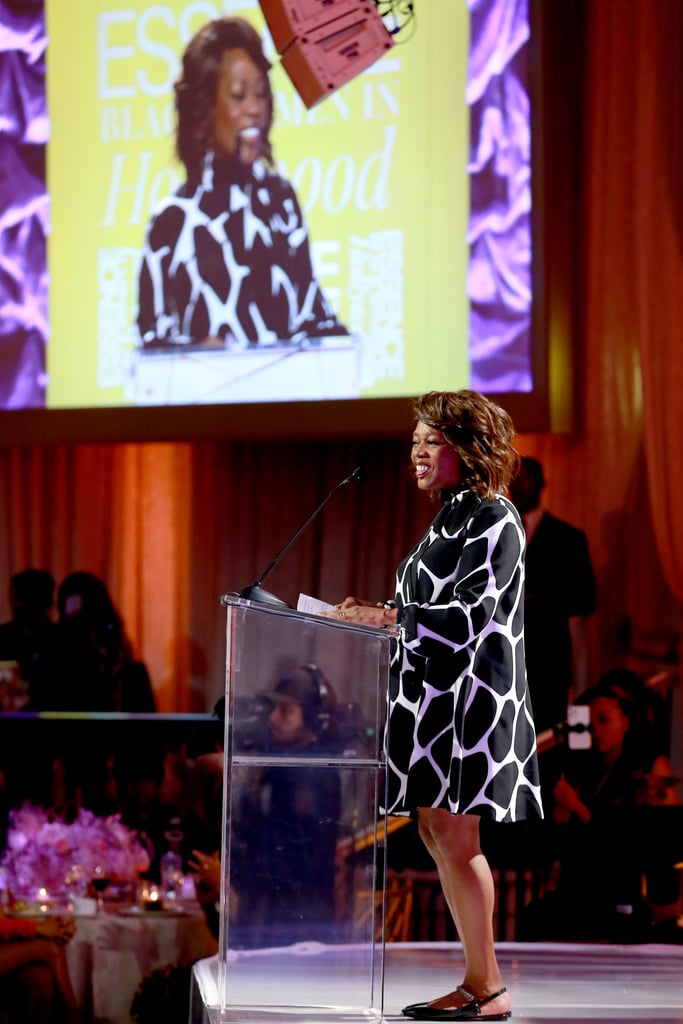 Alfre Woodard at the 2020 Essence Black Women in Hollywood Luncheon
