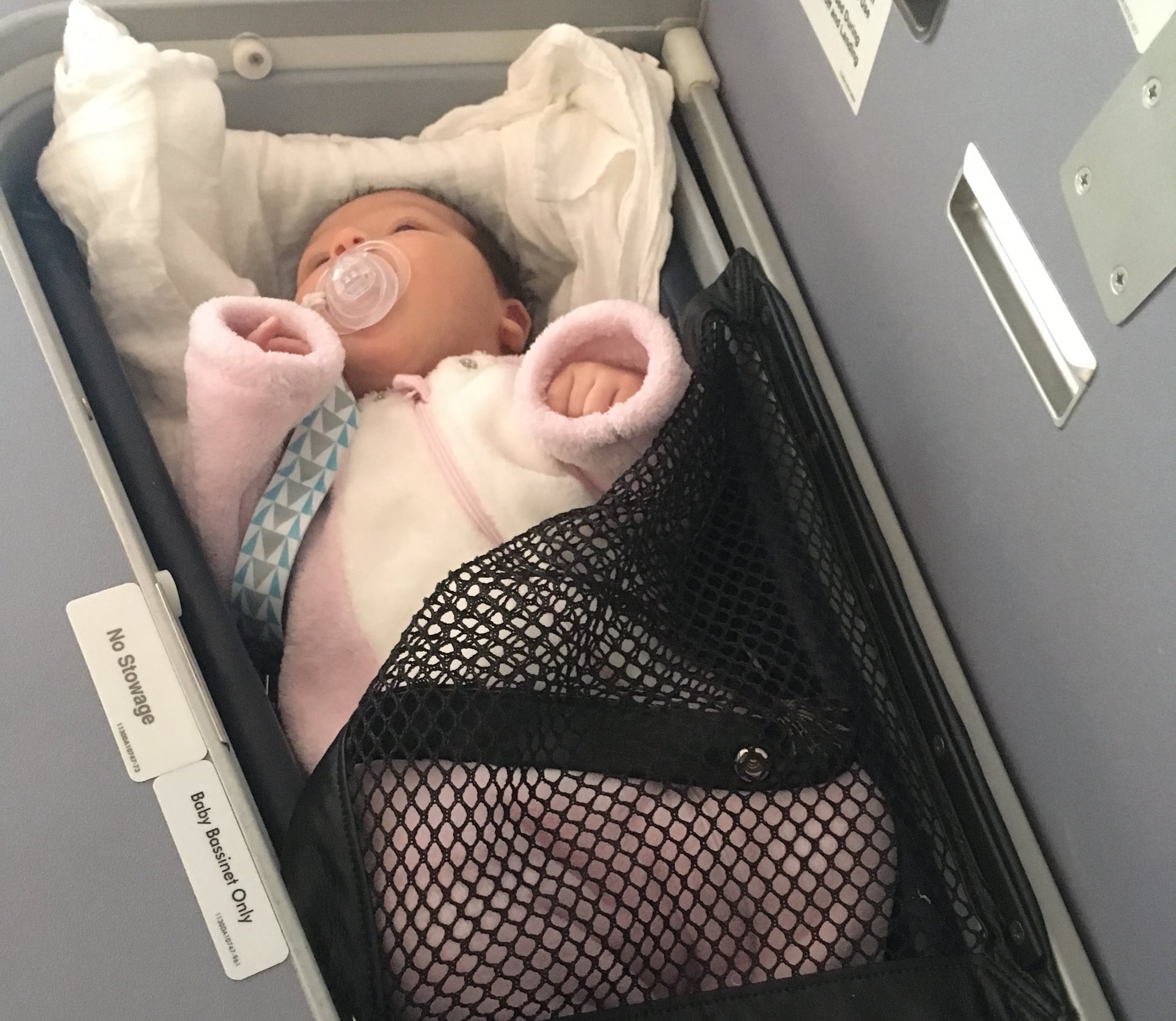 jetblue baby stroller