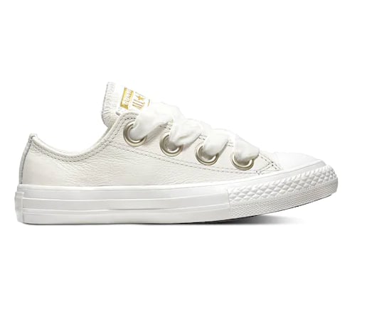 Converse  Leather Sneakers